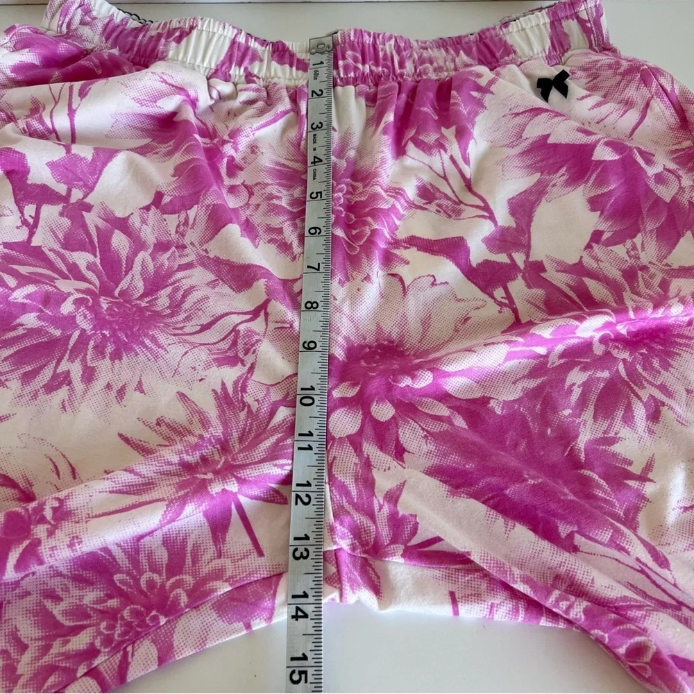 NWT Short Stories Women's Pink Pajama‎ Bottoms